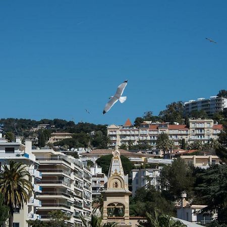 Le Parc Pointe Croisette Leilighet Cannes Eksteriør bilde