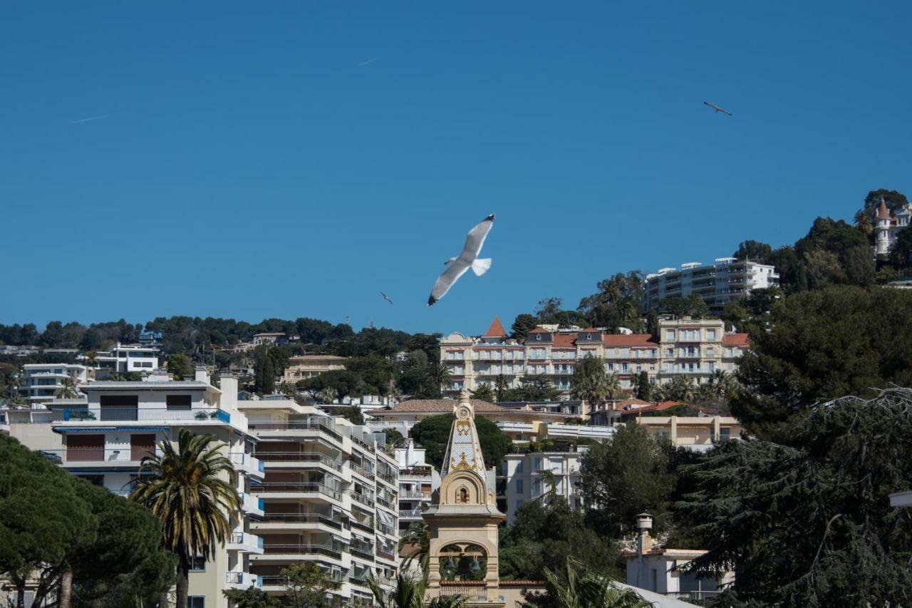 Le Parc Pointe Croisette Leilighet Cannes Eksteriør bilde