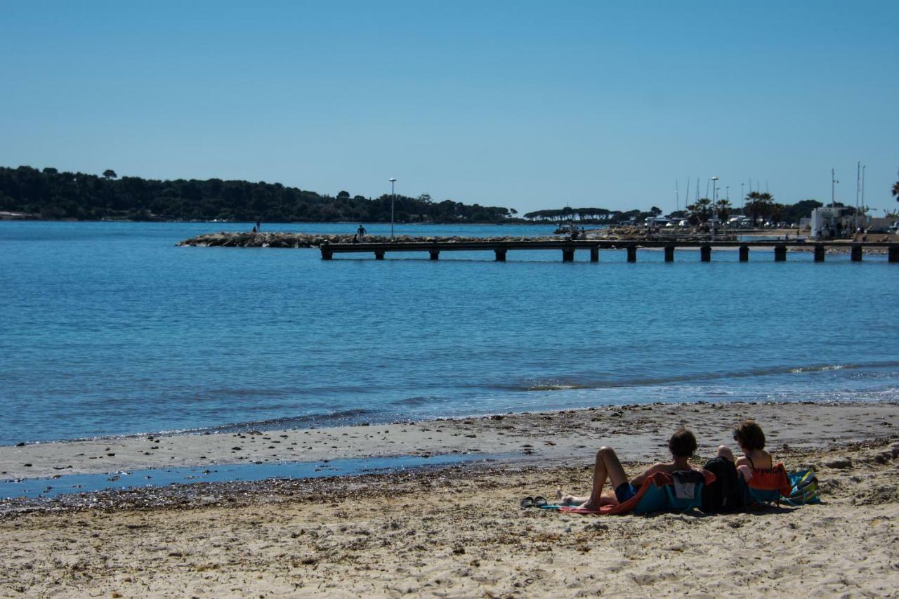 Le Parc Pointe Croisette Leilighet Cannes Eksteriør bilde